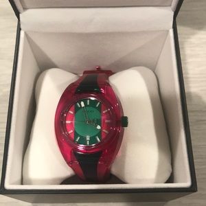 Gucci g-sync watch
